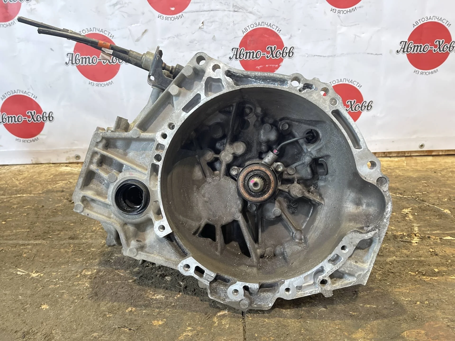 МКПП Toyota Corolla ZRE151 1ZR-FE 6-ст