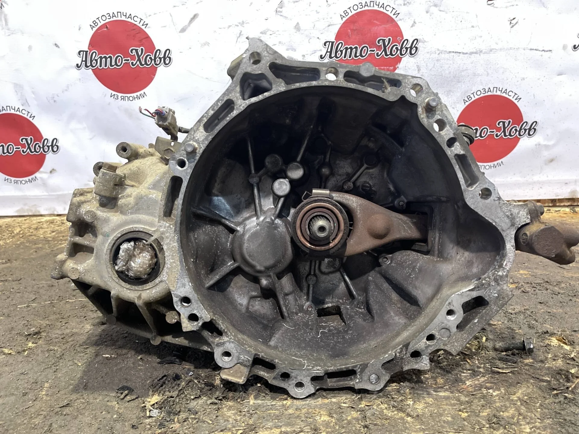 МКПП Toyota Corolla ZRE151 1ZR-FE 5-ст