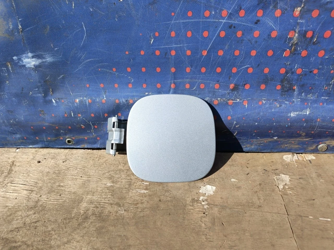 Лючок бензобака Mitsubishi Outlander 3 2012-2021 5940A226