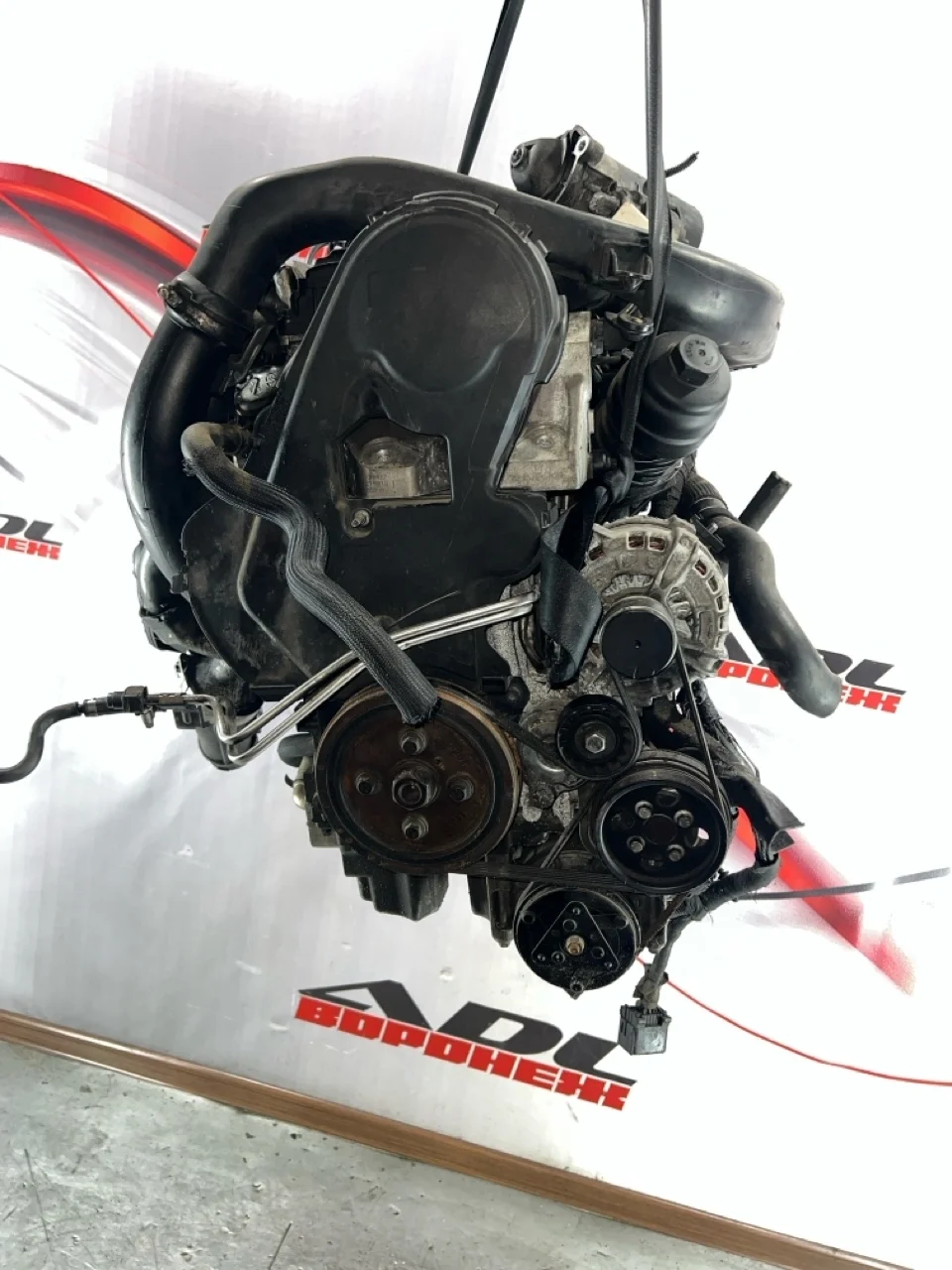Двигатель Volvo S60 S80 V60 V70 XC60 XC70 2007-2013 36050498 D5244T10