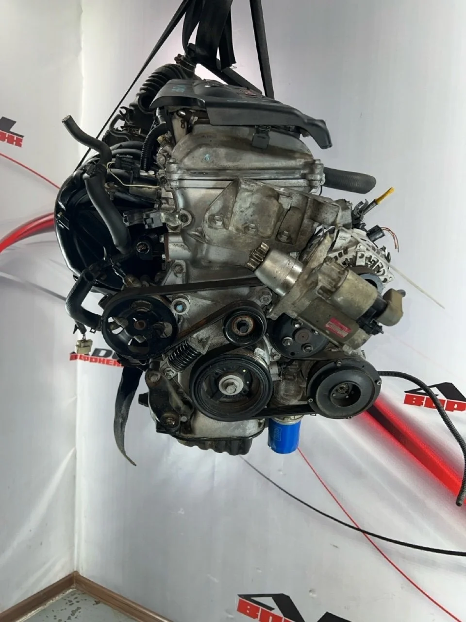 Двигатель Toyota Camry 2005-2011 1900036391 2AZ-FE