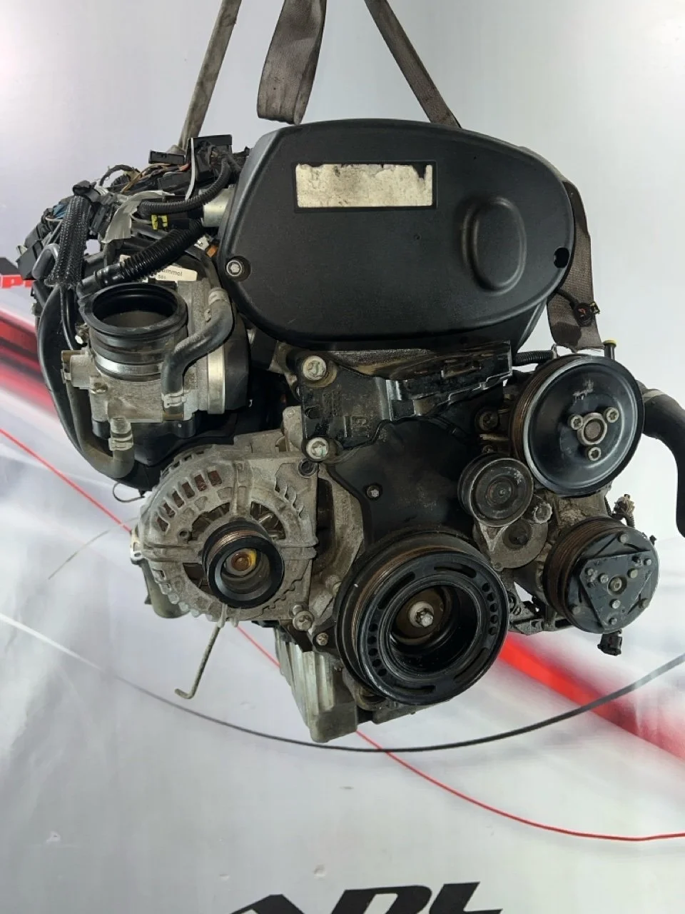 Двигатель Opel Astra 2006-2012 93188485 H Z18XER 1.8 140 Л.С