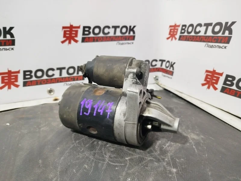 Стартер NISSAN ALMERA 1995-2000 233000M301 N15 GA15DE