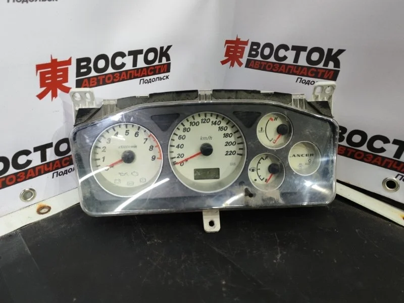Панель приборов MITSUBISHI LANCER 2000-2010 MN151543 CS#A 4G18 4G63