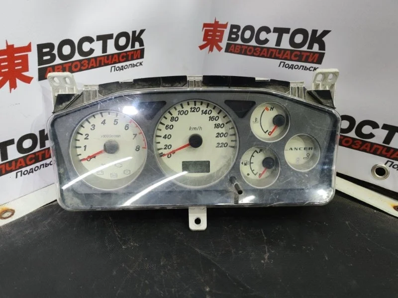 Панель приборов MITSUBISHI LANCER 2000-2010 MN151543 CS#A 4G18 4G63