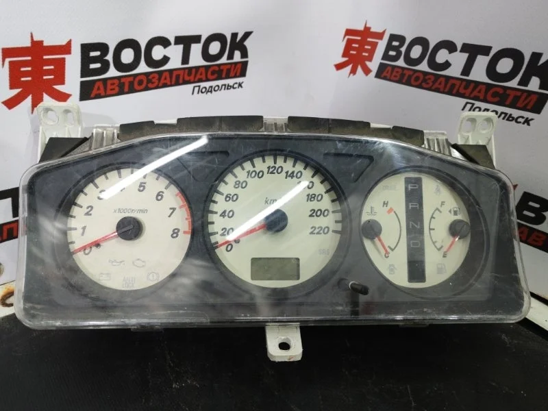 Панель приборов MITSUBISHI LANCER 2000-2010 8100A181 CS#A 4G18 4G63