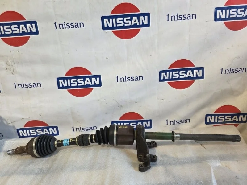 Привод Nissan Murano 2017 391005AA1A Z52 VQ35DE, передний правый