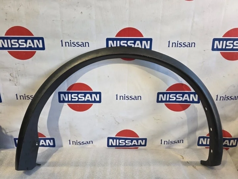 Молдинг крыла Nissan Murano 2017 768575AA0A Z52 VQ35DE, задний левый