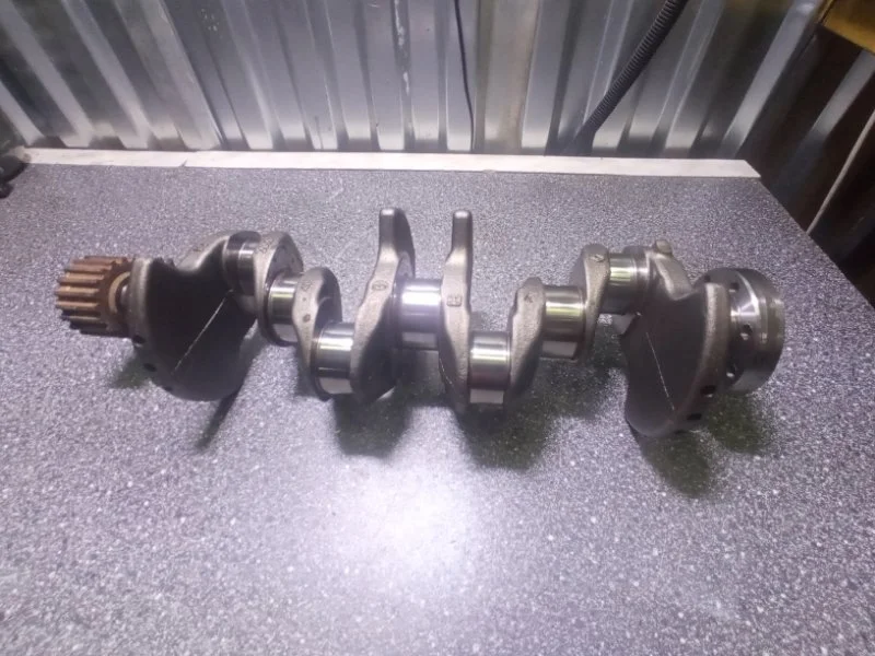 Коленвал Renault Grand Scenic