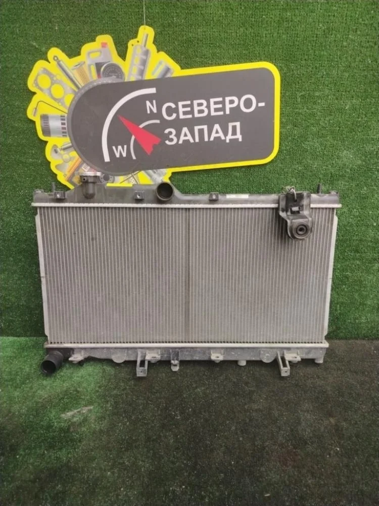 Радиатор охлаждения двс Subaru Forester 2018 45111SG000 S13 FB20B
