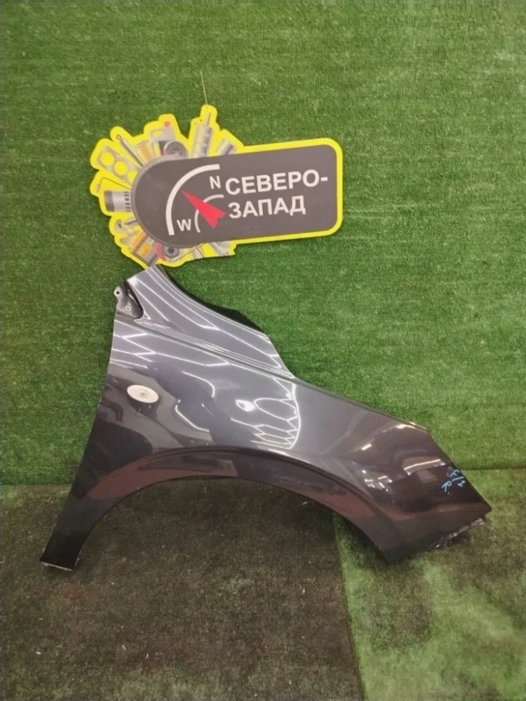 Крыло Subaru Forester 2018 57120SG0009P S13 FB20B, переднее правое
