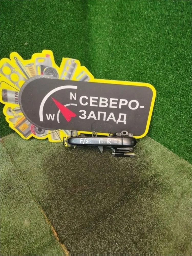 Ручка двери Subaru Forester 2018 61160FJ000EN S13 FB20B, передняя правая