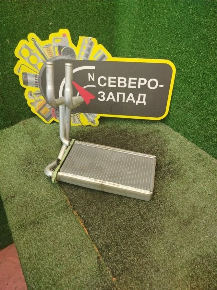 Радиатор печки Subaru Forester 2018 72130FG000 S13 FB20B