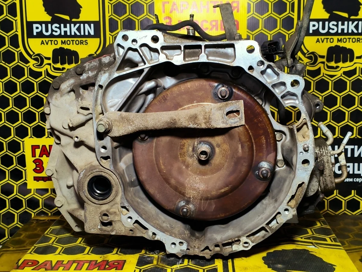 АКПП Nissan Altima 2013 310203VX0C L33 QR25DE