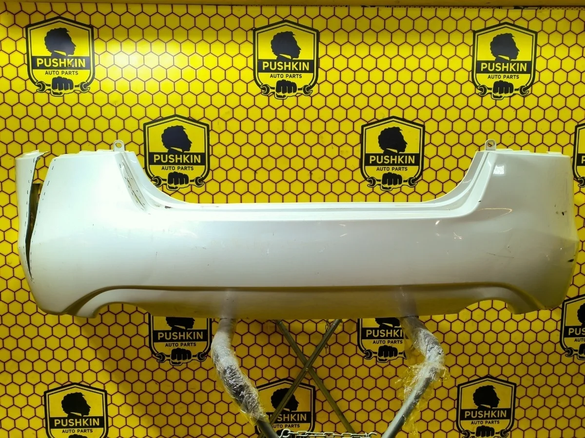 Бампер Nissan Altima 2013 850223TA0H L33 QR25DE, задний