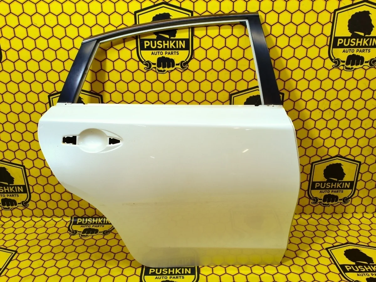 Дверь Nissan Altima 2013 821003TA0D L33 QR25DE, задняя правая