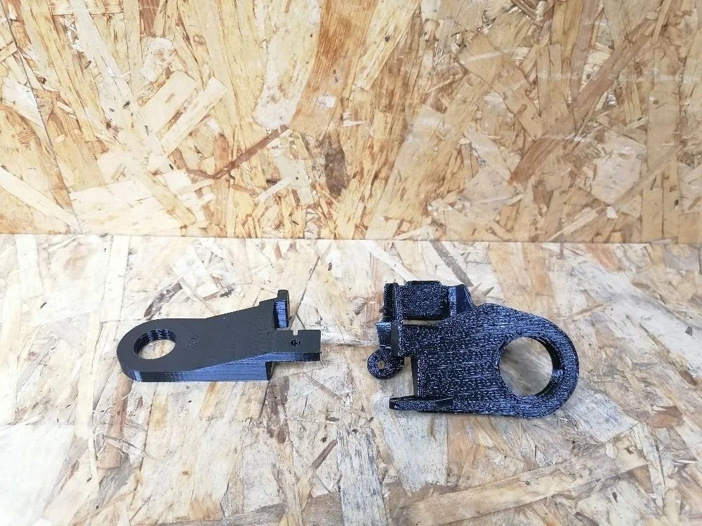 Крепления фары левой к-кт Skoda Rapid II (2019—2026)