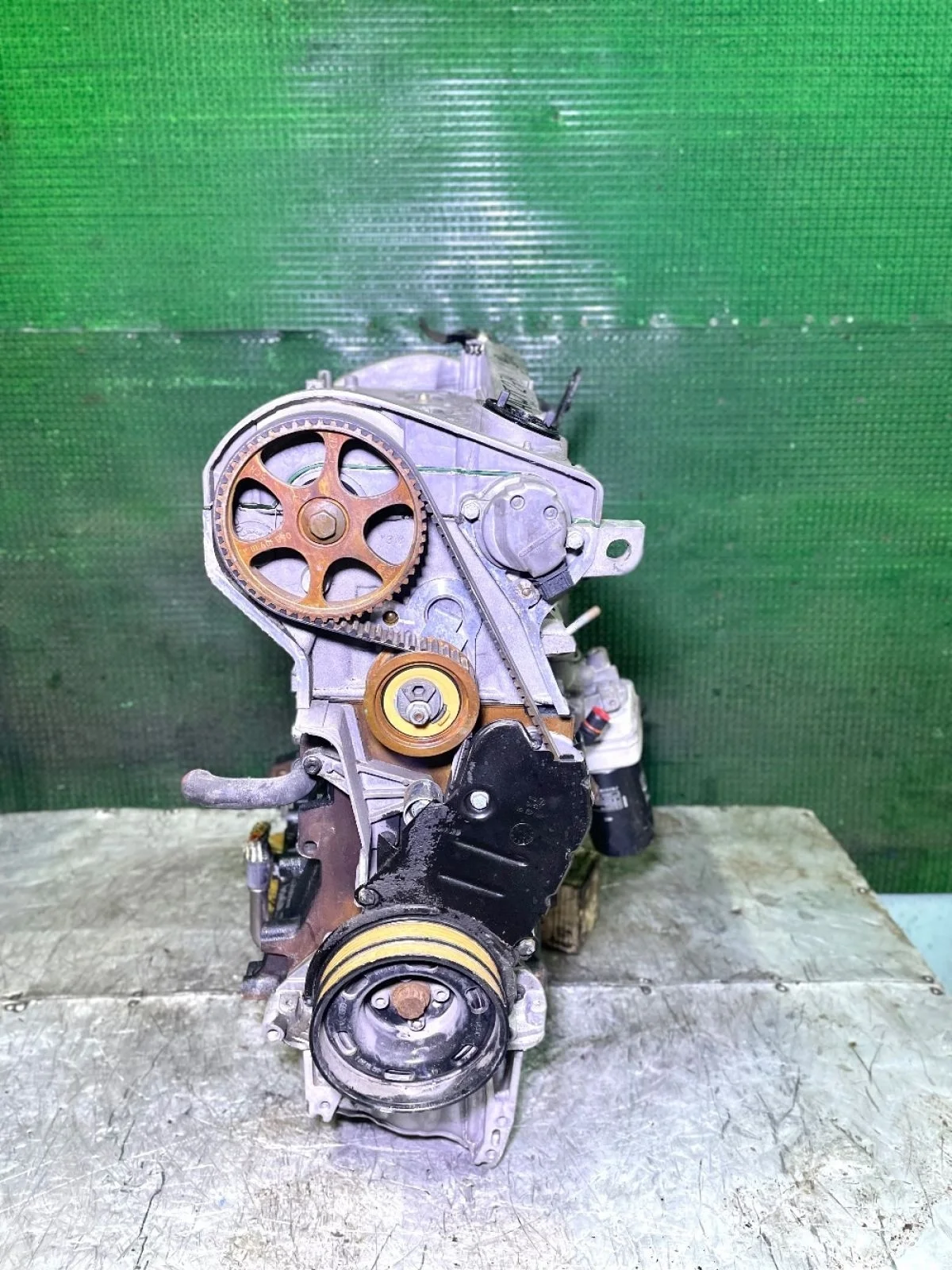 Двигатель Volkswagen Passat B5 рестайлинг (2000—2005)