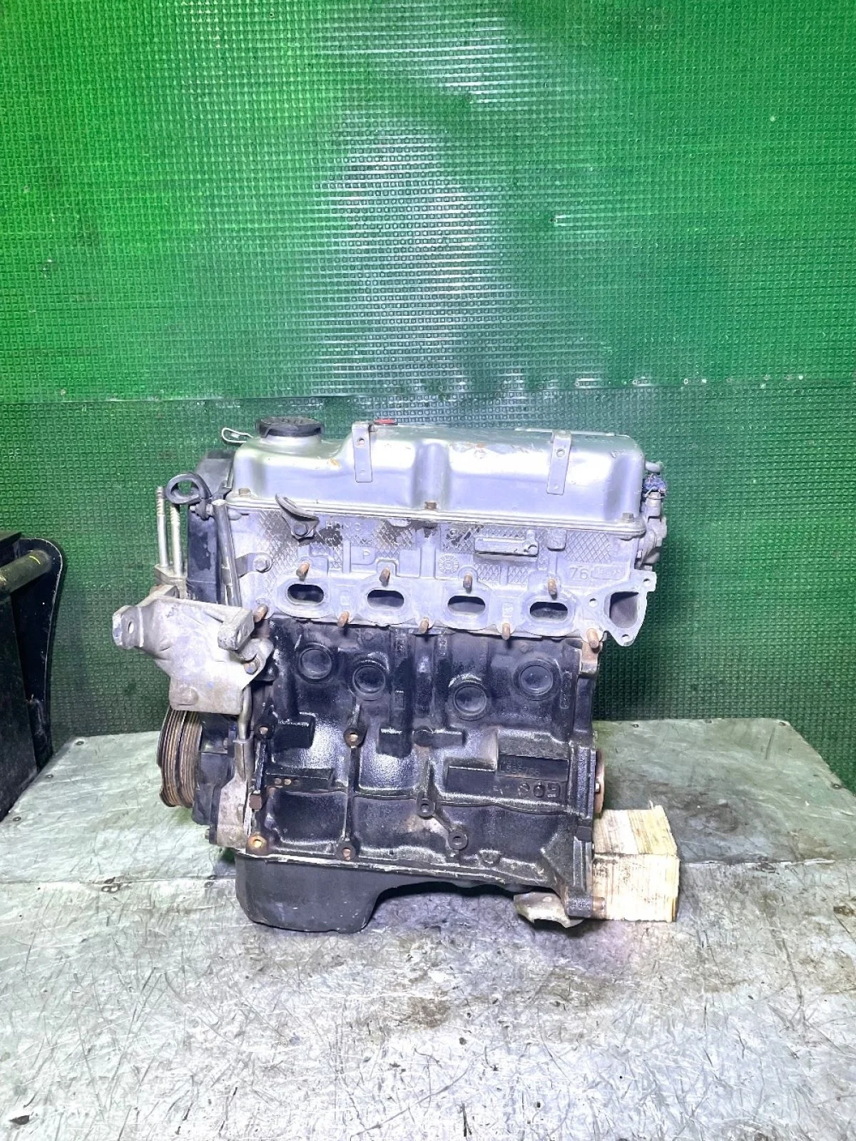 Двигатель Mitsubishi Lancer IX (2000—2007)