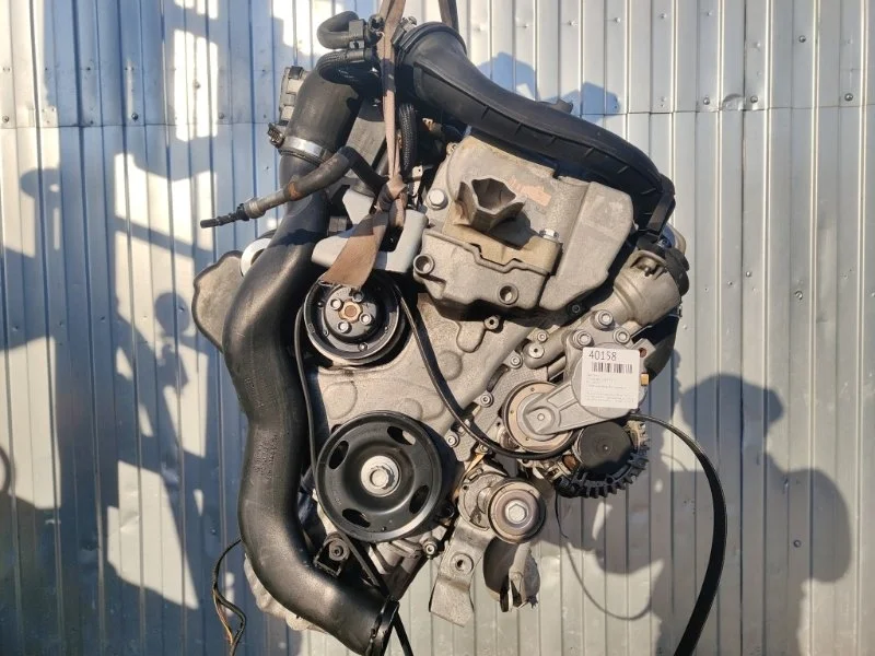 Двигатель Volkswagen Golf 5