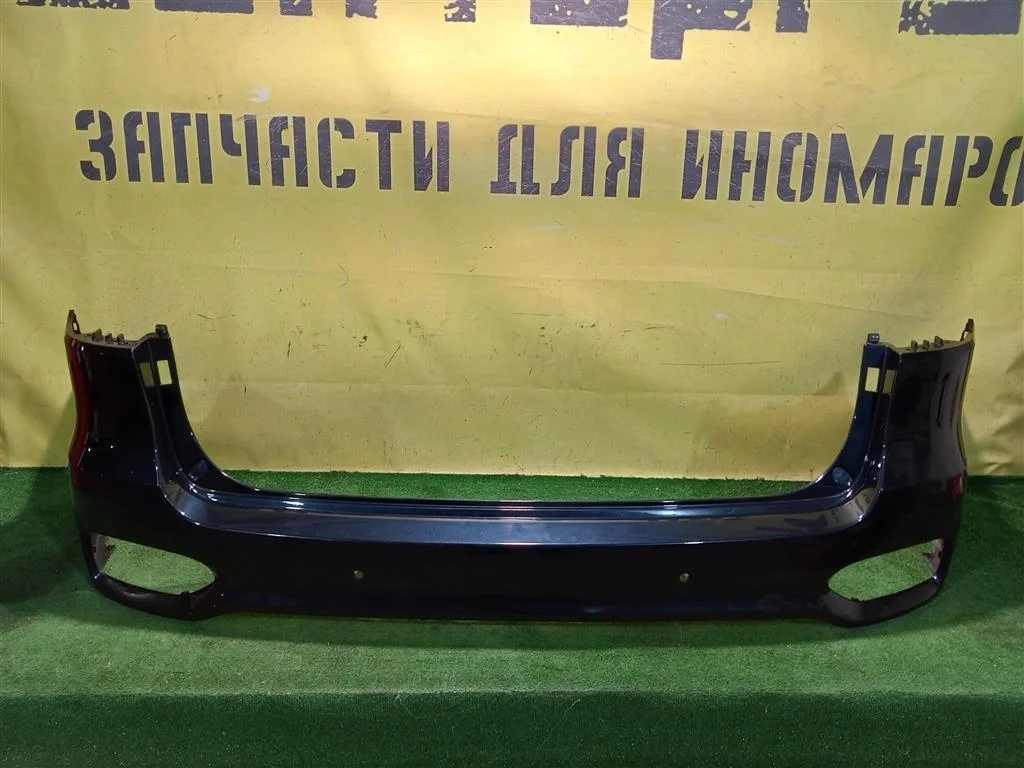 Бампер задний  Kia Sorento Prime 2017 86611C5500 15890