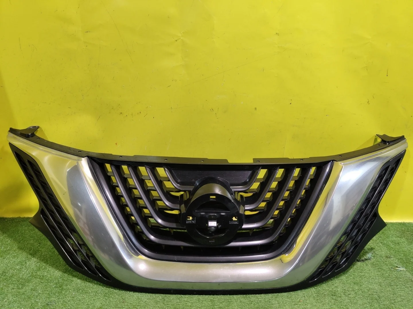 Решетка радиатора  Nissan Murano (Z52) 2016 623105AA0C 25317