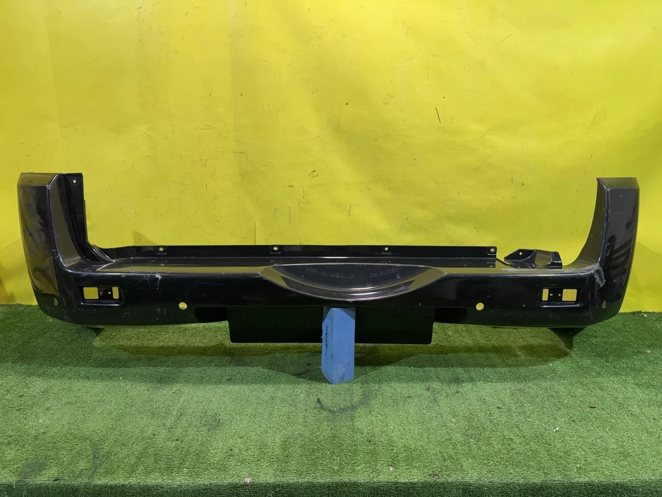 Бампер задний  Suzuki Grand Vitara 2012 7181177K10 43727