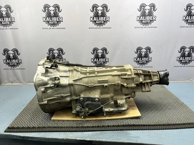 АКПП Hyundai Grand Starex/H1 2012 450004C510 2.5 D4CB