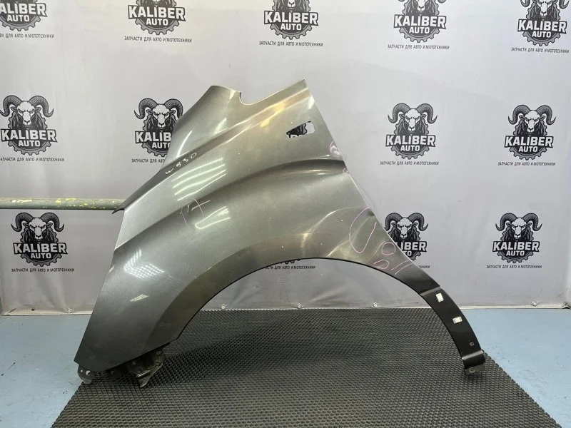 Крыло Hyundai Grand Starex/H1 2012 663114H551 2.5 D4CB, переднее левое