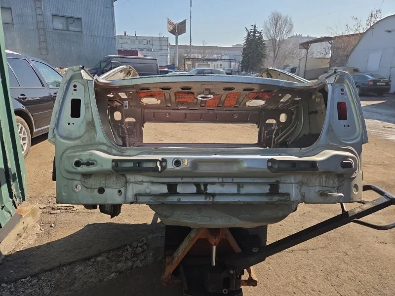 Панель кузова RENAULT LOGAN 2013 6001549868 1 K7M F 710, задний