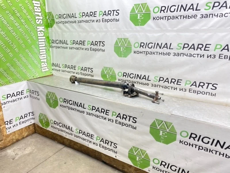 Кардан Volkswagen Touareg 2006 7L0521102M 7LA BKS 3.0 TDI, задний