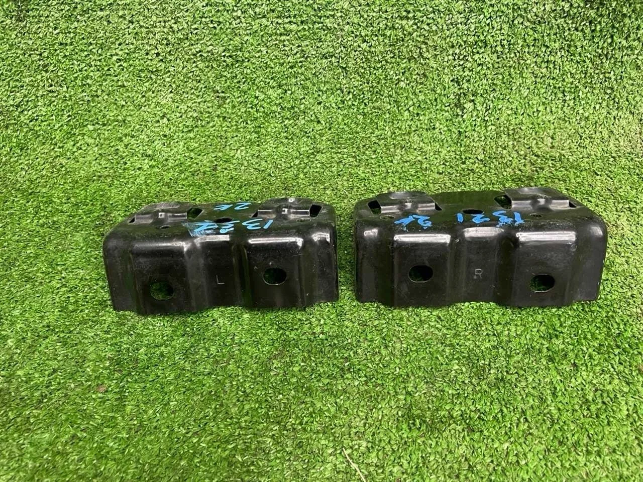 Крепление бампера Honda Accord 2007 CL9