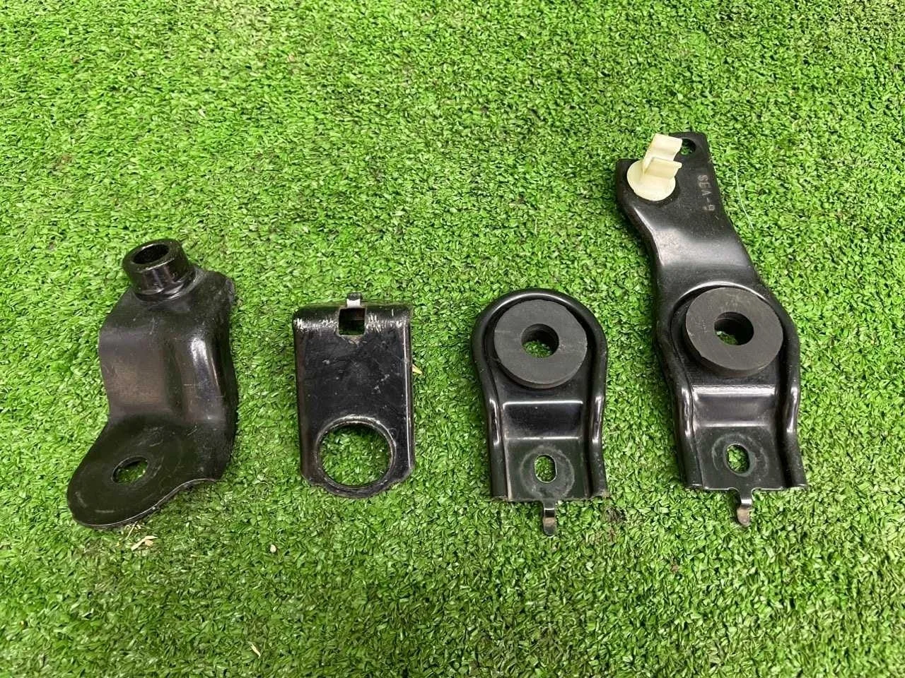 Крепление радиатора Honda Accord 2007 CL9