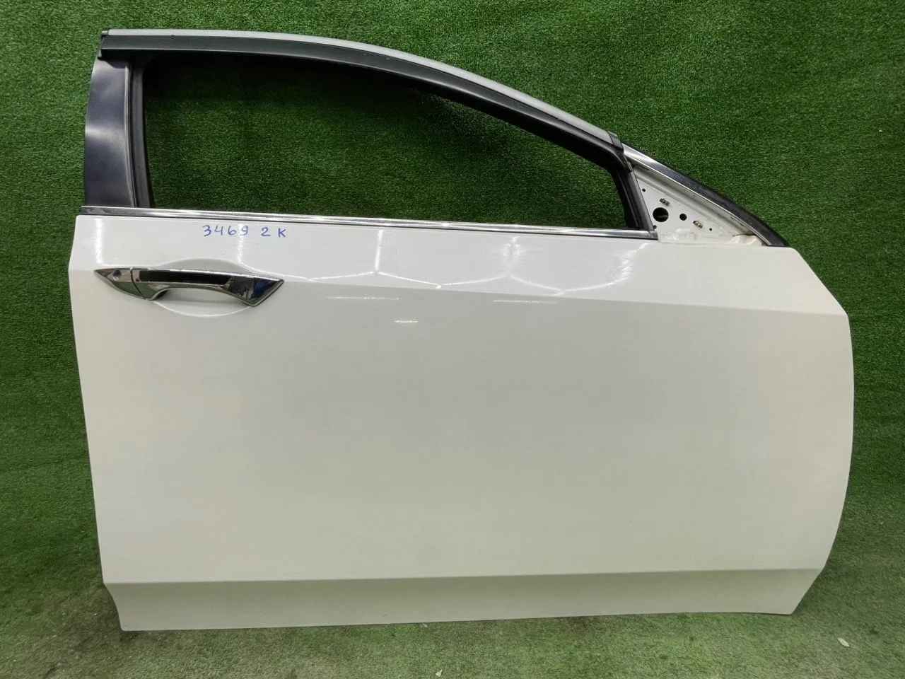 Дверь боковая Honda Accord 2009 CU2