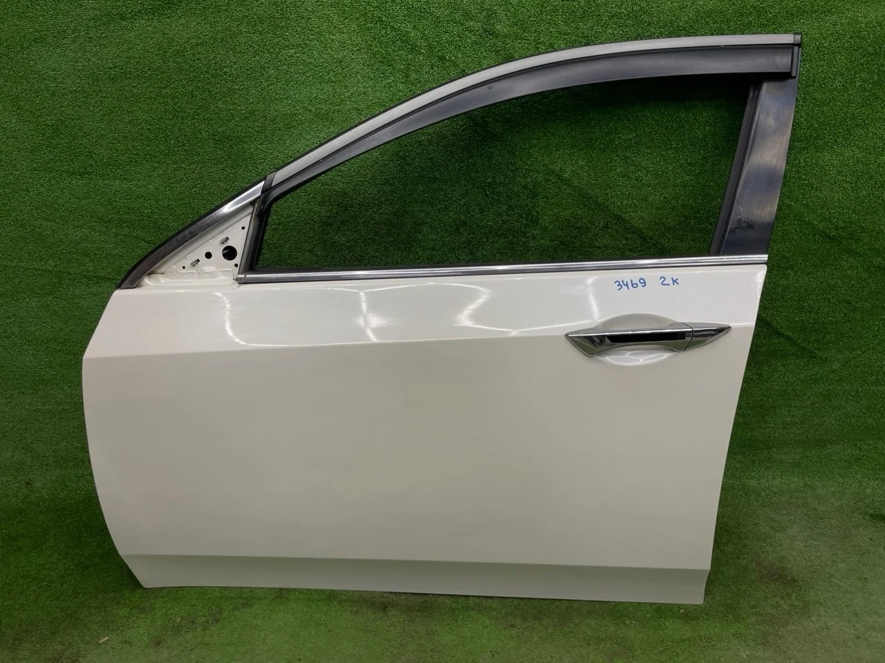 Дверь боковая Honda Accord 2009 CU2