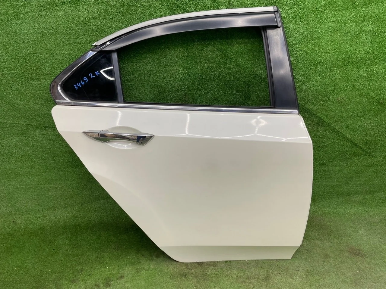 Дверь боковая Honda Accord 2009 CU2