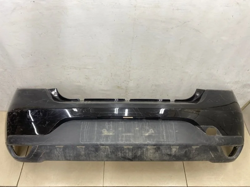 Бампер задний Renault Logan Stepway 2