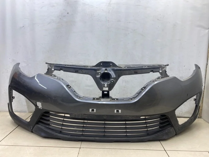 Бампер передний Renault Kaptur
