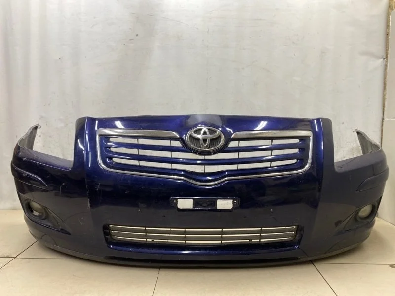 Бампер передний Toyota Avensis 2 T250 2007