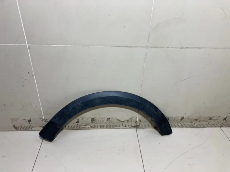 Накладка на крыло передняя правая Renault Sandero