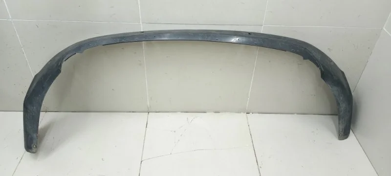 Юбка бампера задняя Toyota RAV4 CA40 После 2015