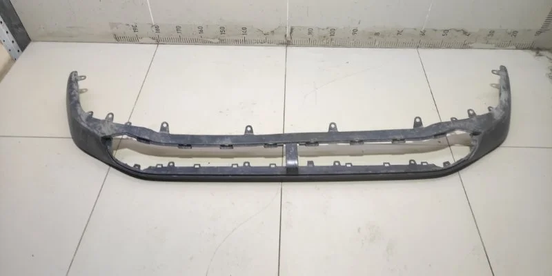 Юбка бампера передняя Toyota RAV4 XA50