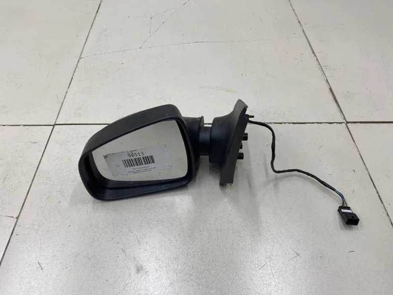 Зеркало элект. левое Renault Logan 2