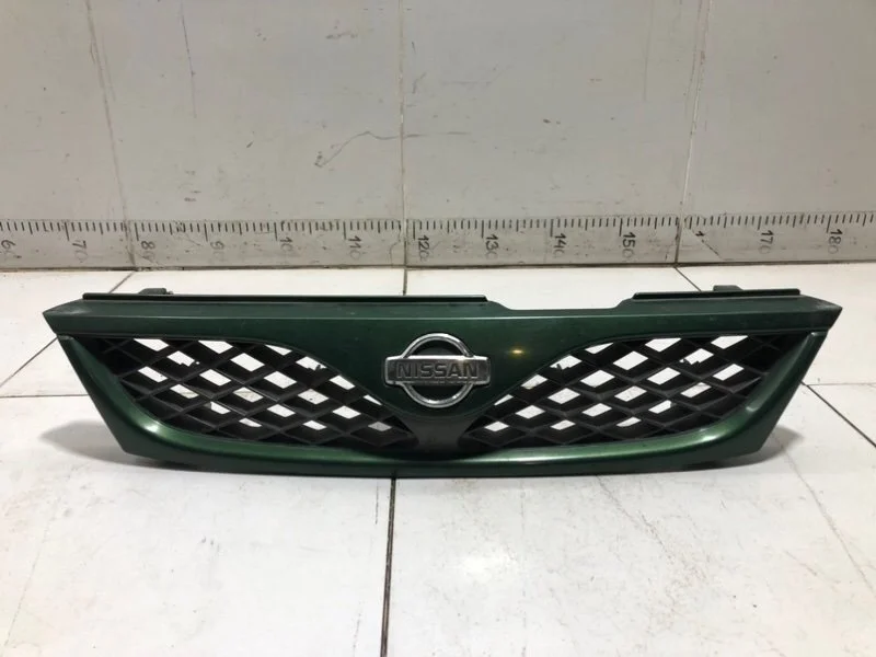 Решетка радиатора Nissan Almera 1 N15 СЕДАН GA16
