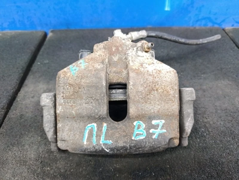 Суппорт тормозной Volkswagen Passat B7 2013 1K0615123E 365 1.8 CDA, передний левый