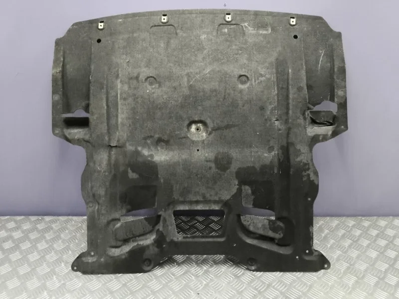 Защита двигателя BMW 6 2011 51757185113 F13 N63B44A