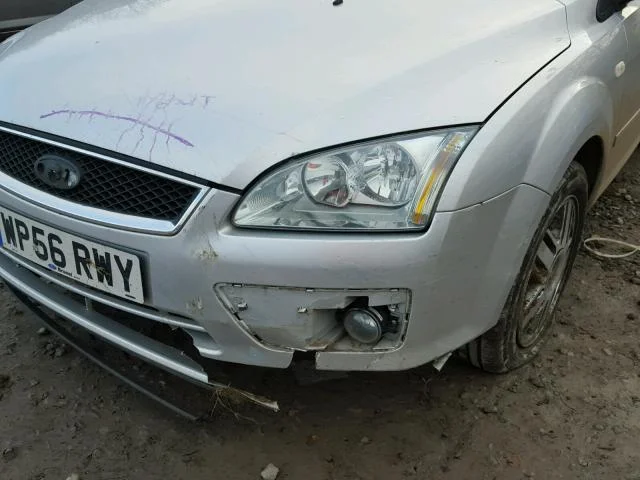 Продажа Ford Focus 1.8 (125Hp) (QQDA) FWD MT по запчастям