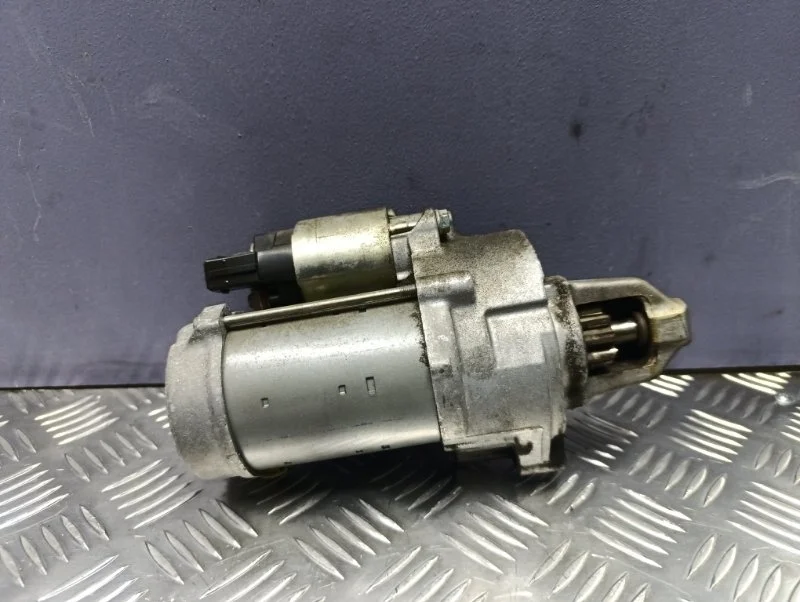 Стартер BMW 6 2011 12417556131 F13 N63B44A