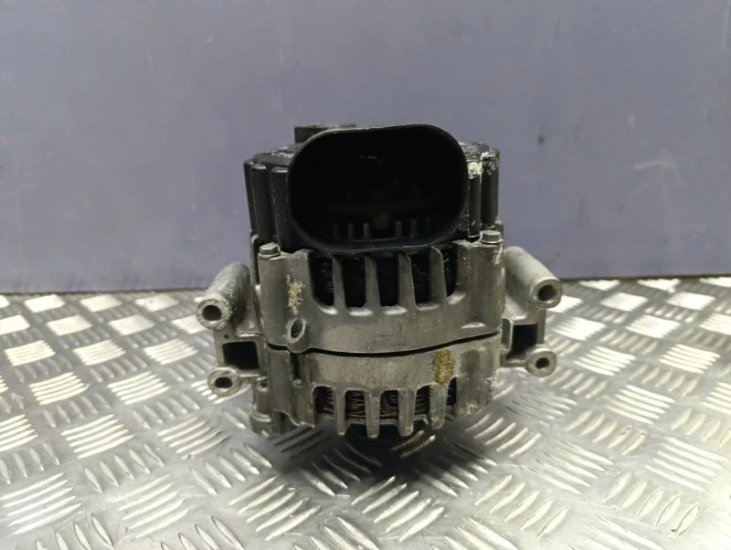 Генератор BMW 6 2011 12317603782 F13 N63B44A