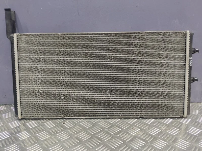 Радиатор охлаждения BMW 6 2011 17117601832 F13 N63B44A